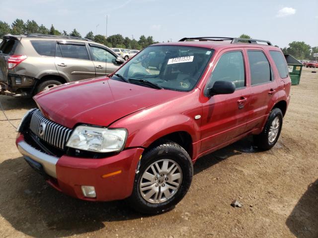 Mercury Mariner co (2007)