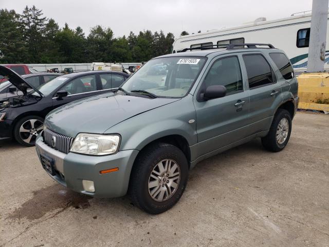 Mercury Mariner co (2007)