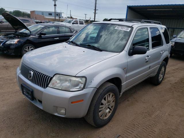 Mercury Mariner pr (2007)