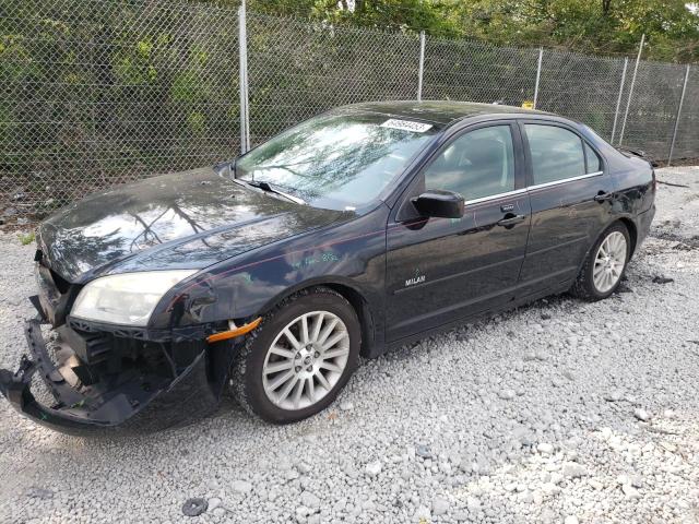 Mercury Milan prem (2007)