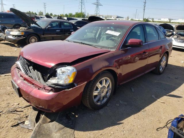 Mercury Montego lu (2007)