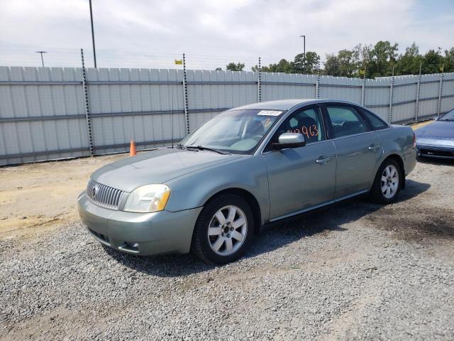 Mercury Montego lu (2007)