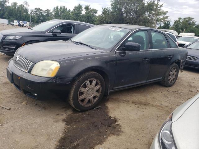Mercury Montego pr (2007)