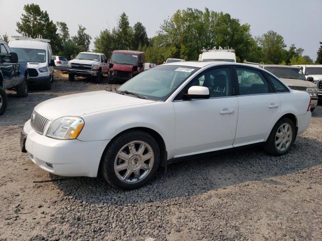 Mercury Montego pr (2007)
