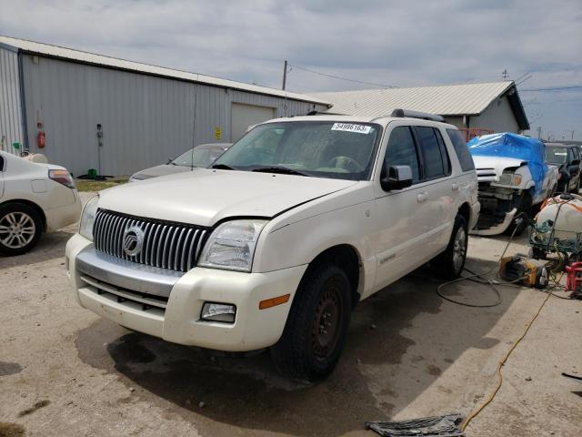 Mercury Mountainee (2007)