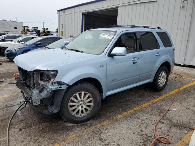 Mercury Mariner pr (2008)