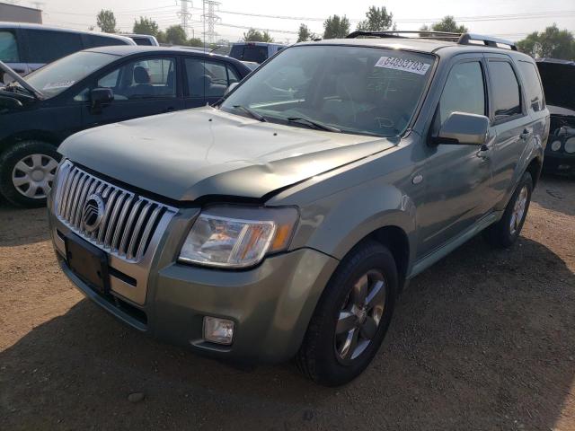Mercury Mariner pr (2008)