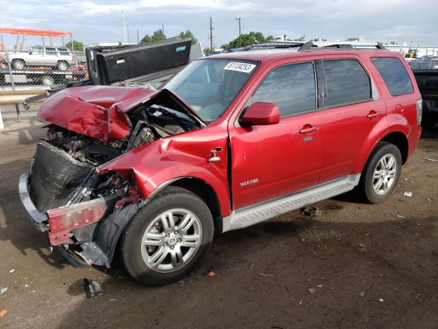 Mercury Mariner pr (2008)