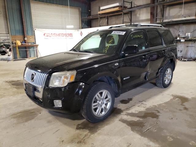 Mercury Mariner pr (2008)