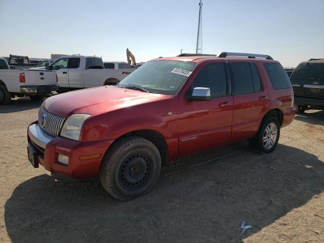 Mercury Mountainee (2008)