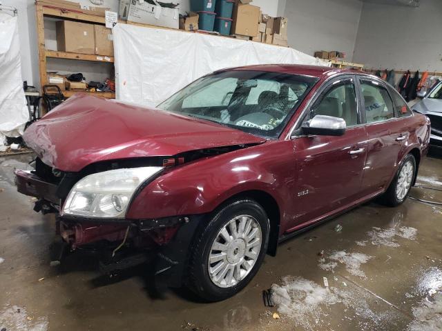 Mercury Sable luxu (2008)