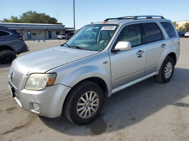 Mercury Mariner pr (2009)