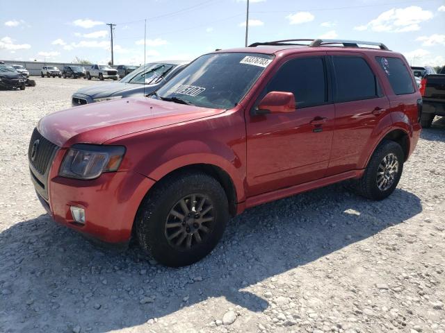 Mercury Mariner pr (2010)