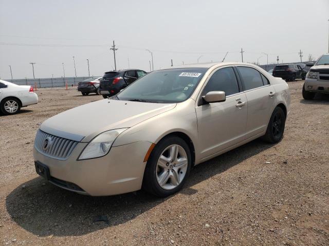 Mercury Milan (2010)