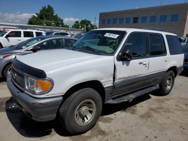 Mercury Mountainee (1998)
