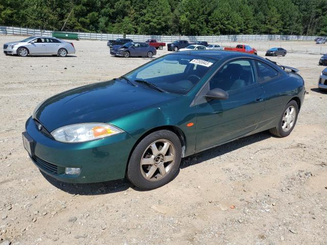 Mercury Cougar v6 (2001)