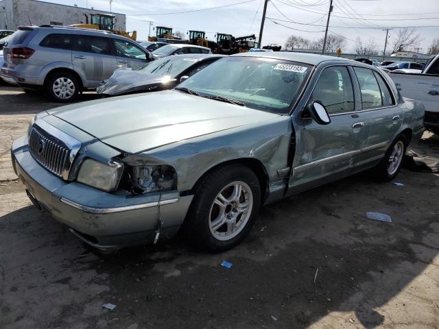 Mercury Grand marq (2006)