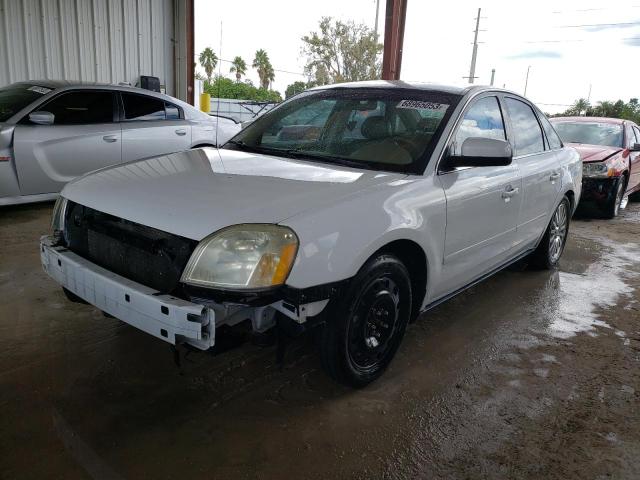Mercury Montego pr (2006)