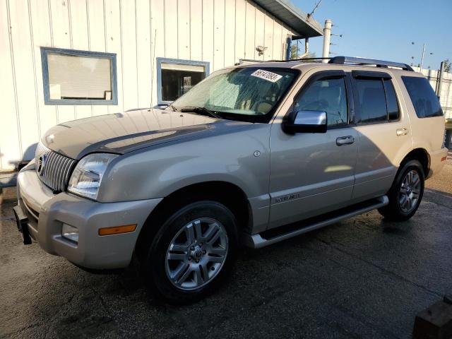 Mercury Mountainee (2007)