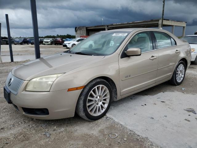 Mercury Milan prem (2007)