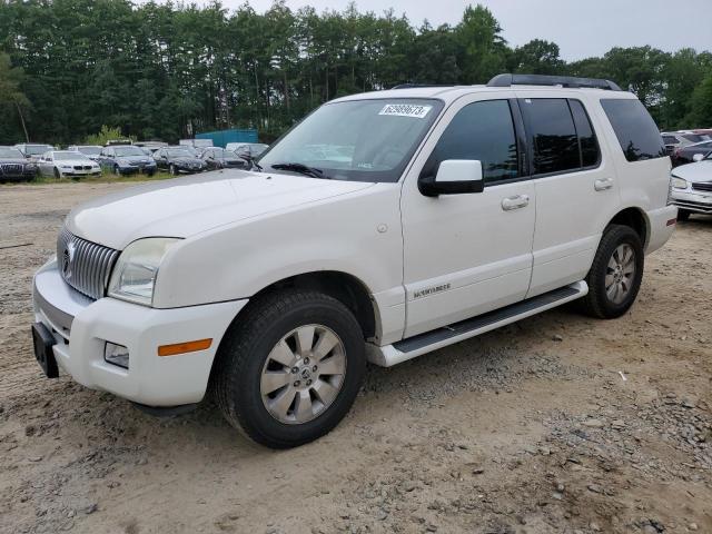Mercury Mountainee (2008)