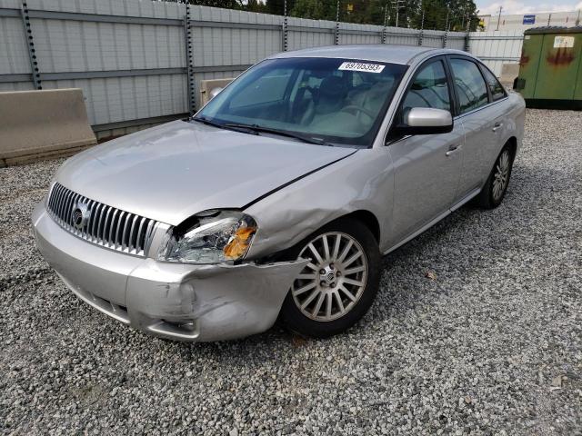 Mercury Montego pr (2006)