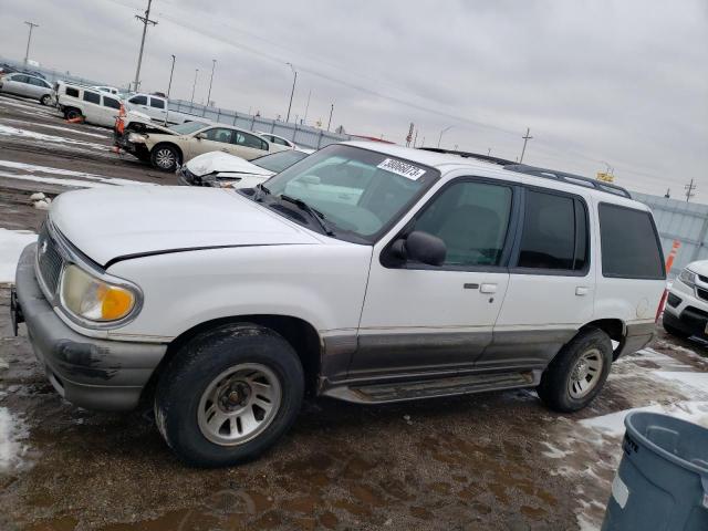 Mercury Mountainee (1998)