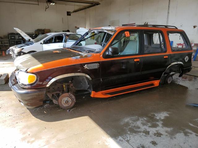 Mercury Mountainee (1998)