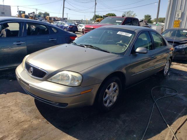 Mercury Sable gs (2002)