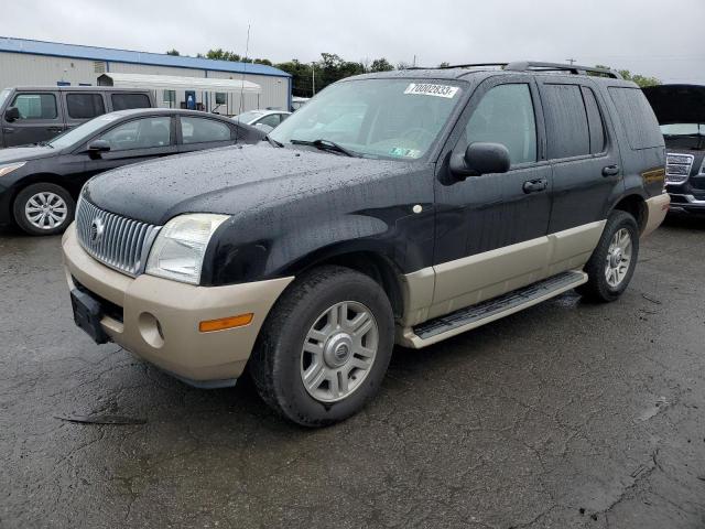 Mercury Mountainee (2004)