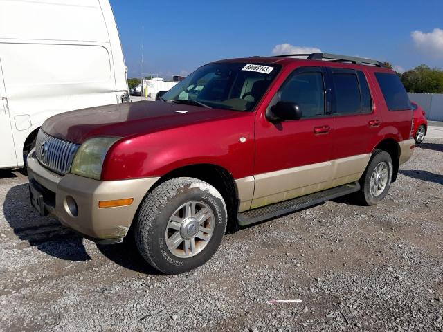 Mercury Mountainee (2005)
