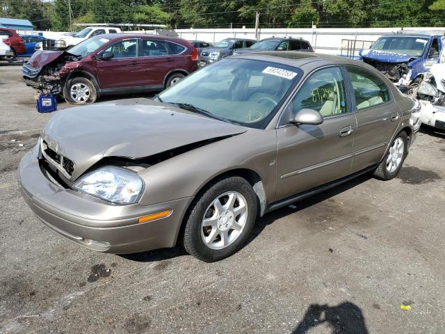Mercury Sable ls p (2002)