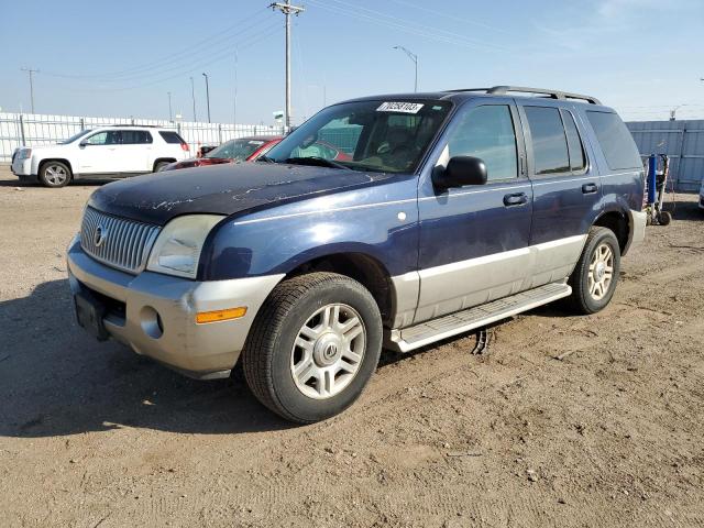 Mercury Mountainee (2003)