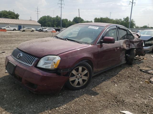 Mercury Montego lu (2005)
