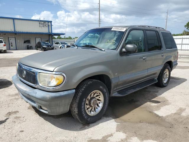 Mercury Mountainee (1999)