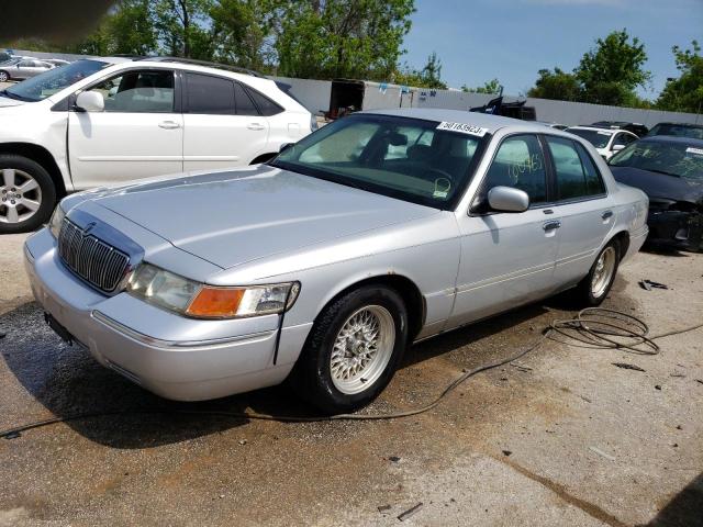 Mercury Grand marq (2000)