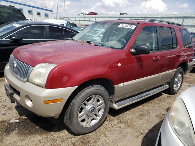 Mercury Mountainee (2004)