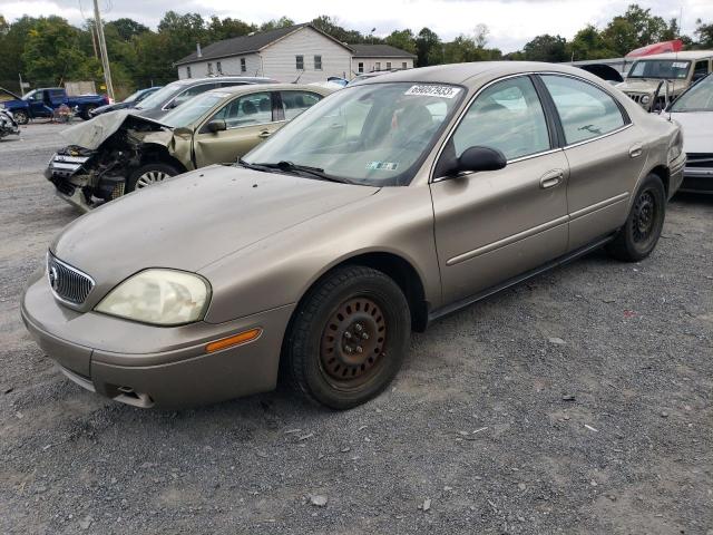 Mercury Sable gs (2005)