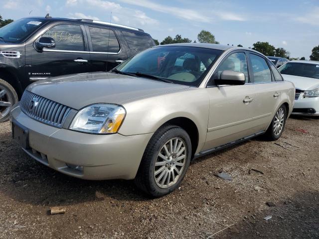 Mercury Montego pr (2005)