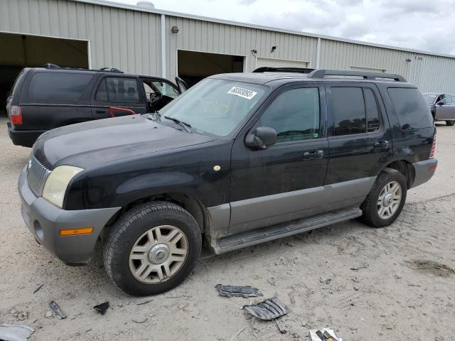 Mercury Mountainee (2005)