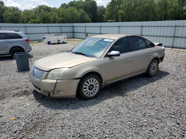 Mercury Sable luxu (2008)