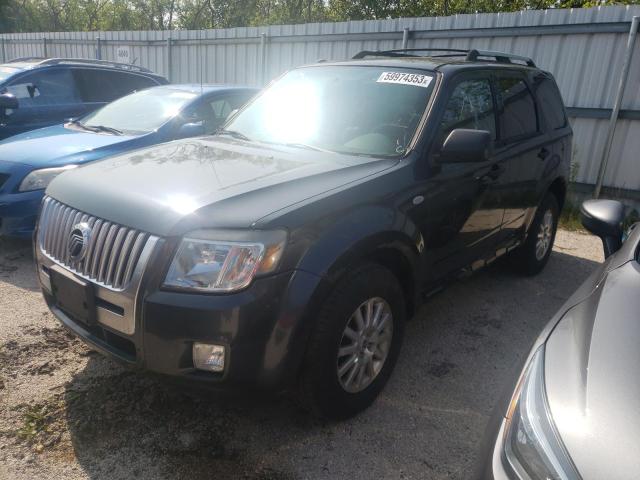 Mercury Mariner pr (2009)