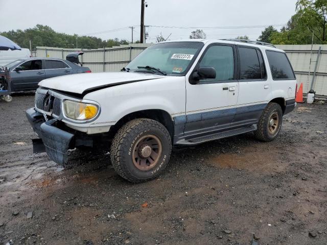 Mercury Mountainee (1998)