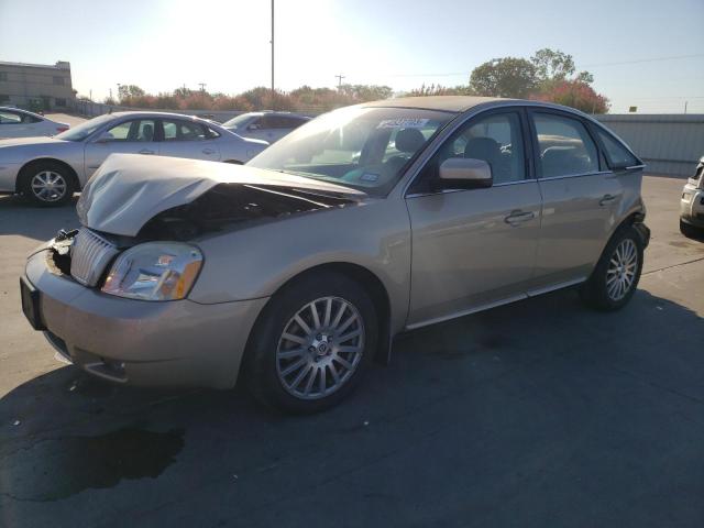 Mercury Montego pr (2006)