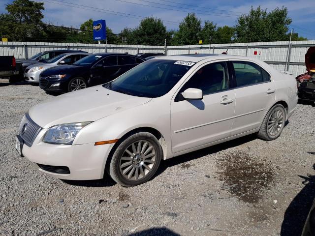 Mercury Milan prem (2009)