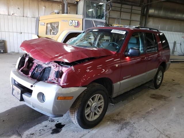 Mercury Mountainee (2002)