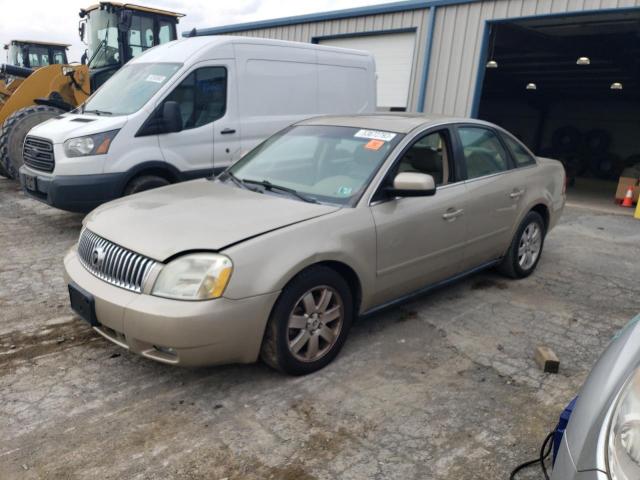 Mercury Montego lu (2005)