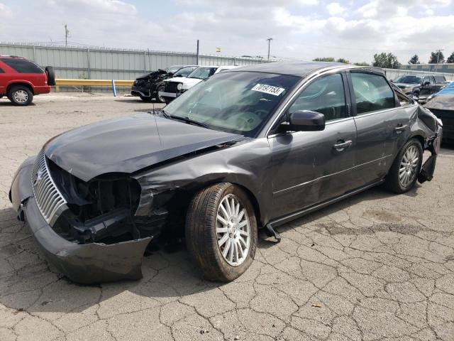 Mercury Montego pr (2005)