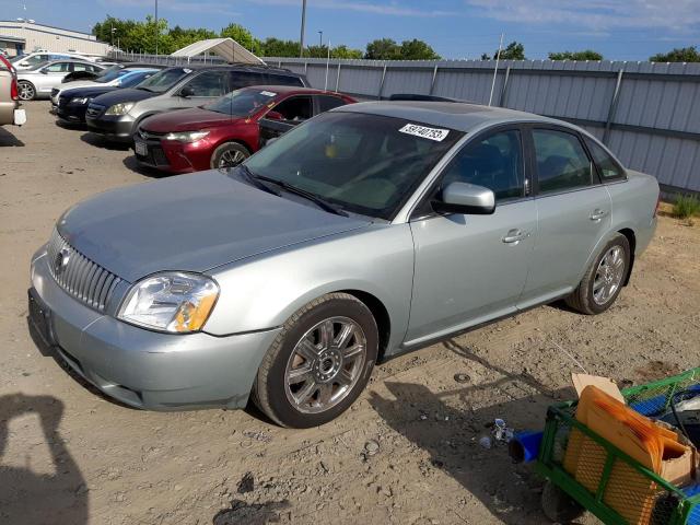 Mercury Montego pr (2007)