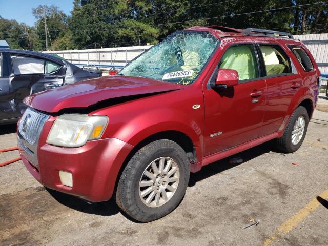 Mercury Mariner pr (2008)